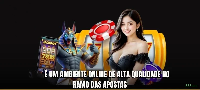 Siga a 888aza no Facebook